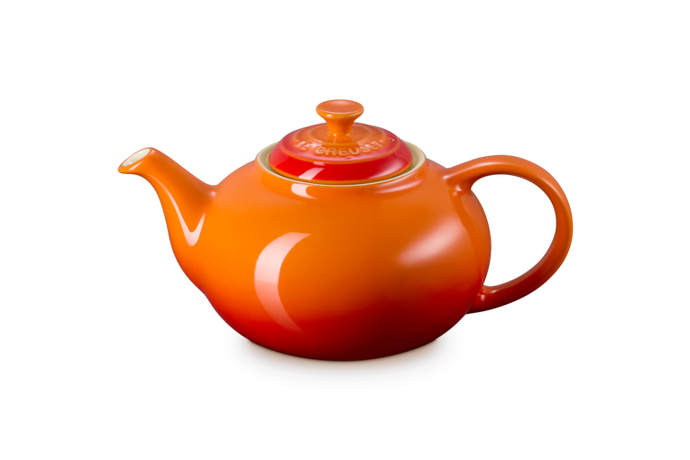 Stoneware Classic Teapot