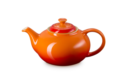 Stoneware Classic Teapot