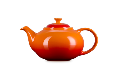 Stoneware Classic Teapot
