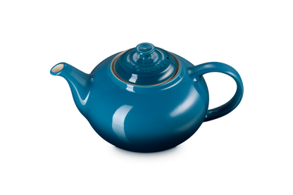 Stoneware Classic Teapot