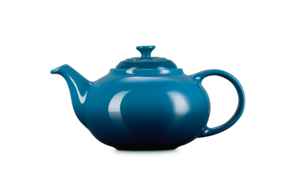 Stoneware Classic Teapot