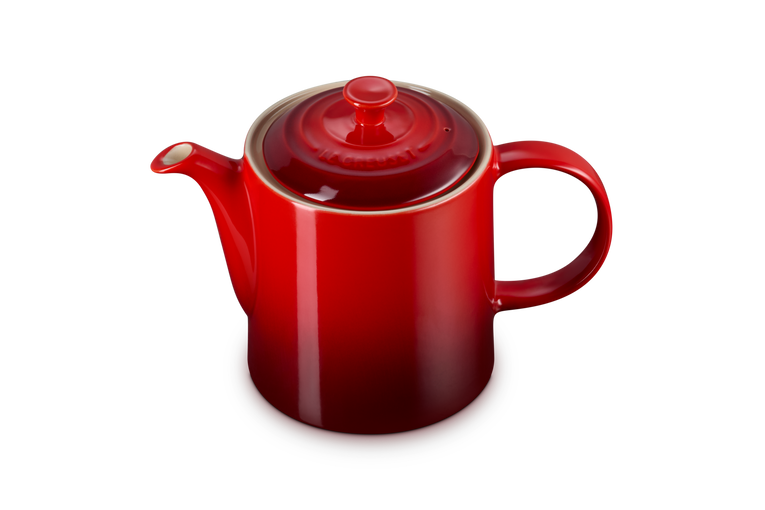 Stoneware Grand Teapot