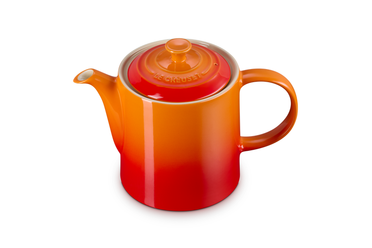 Stoneware Grand Teapot
