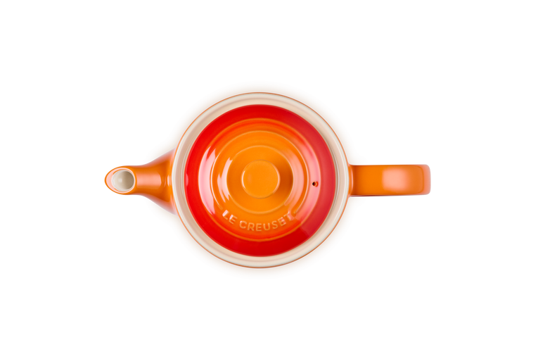 Stoneware Grand Teapot