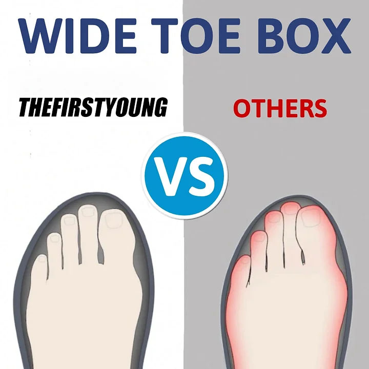 (Limited Time 70% Discount Event) Men's 2024 Winter New Style WarmWaterproof Non-Slip Puncture-Resistant One-Step Snow Boots Orthopedic Ankle Support Wide Toe Arch Support Hiking Boots