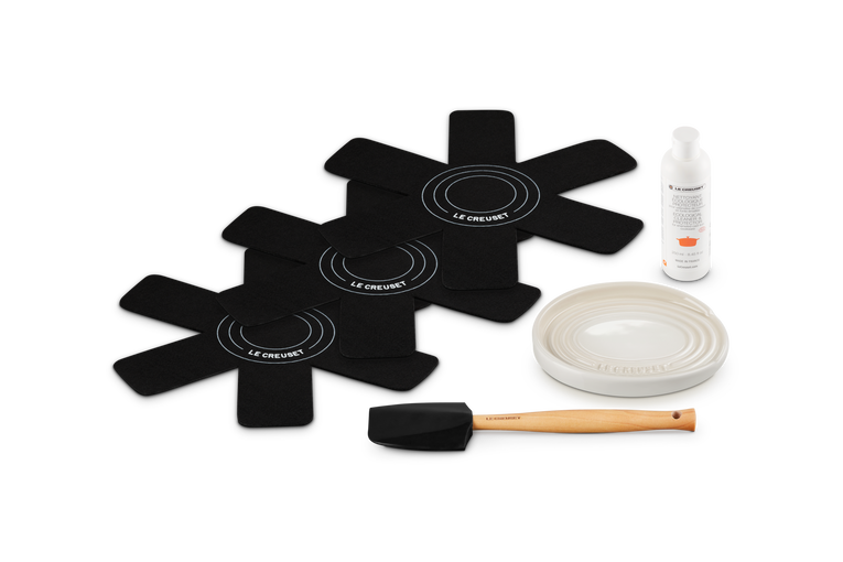 4-piece Cookware Care Set
