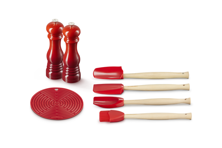 7-piece Essential Kitchen Accessories Set