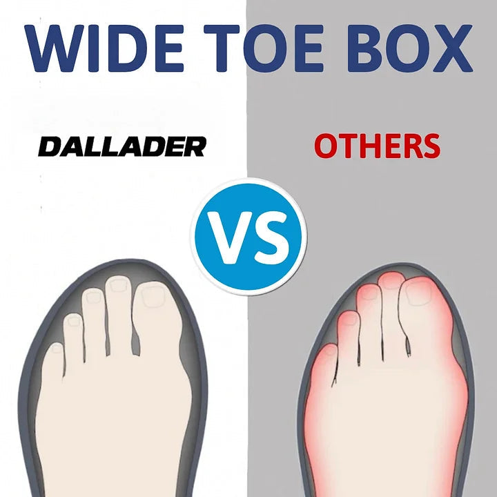 (Limited Time Discount 49% off)Men's Waterproof Ankle Support Tactical Boots Military Anti-Puncture Wide Toe Box Hiking Boots