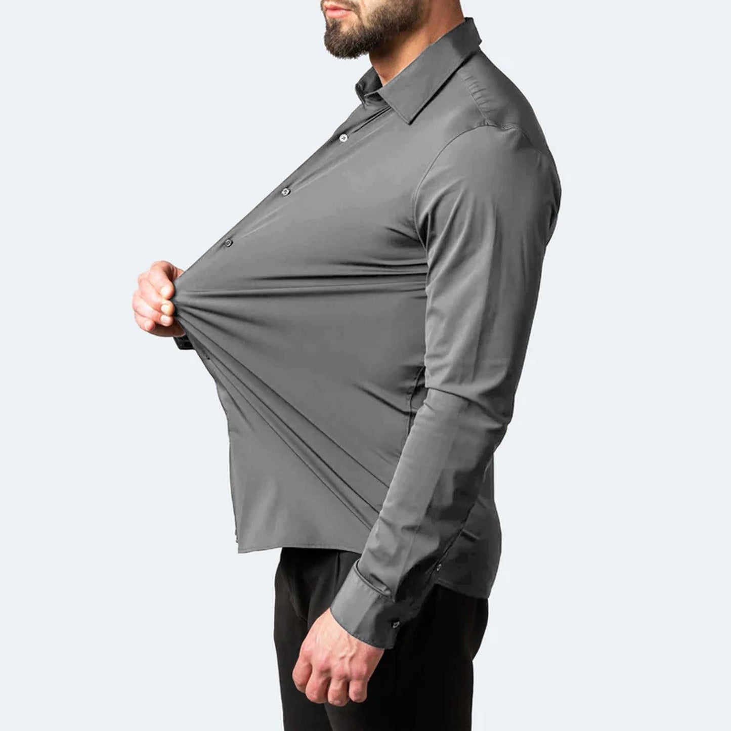 Men's The Go-Anywhere Full Sleeves Shirt