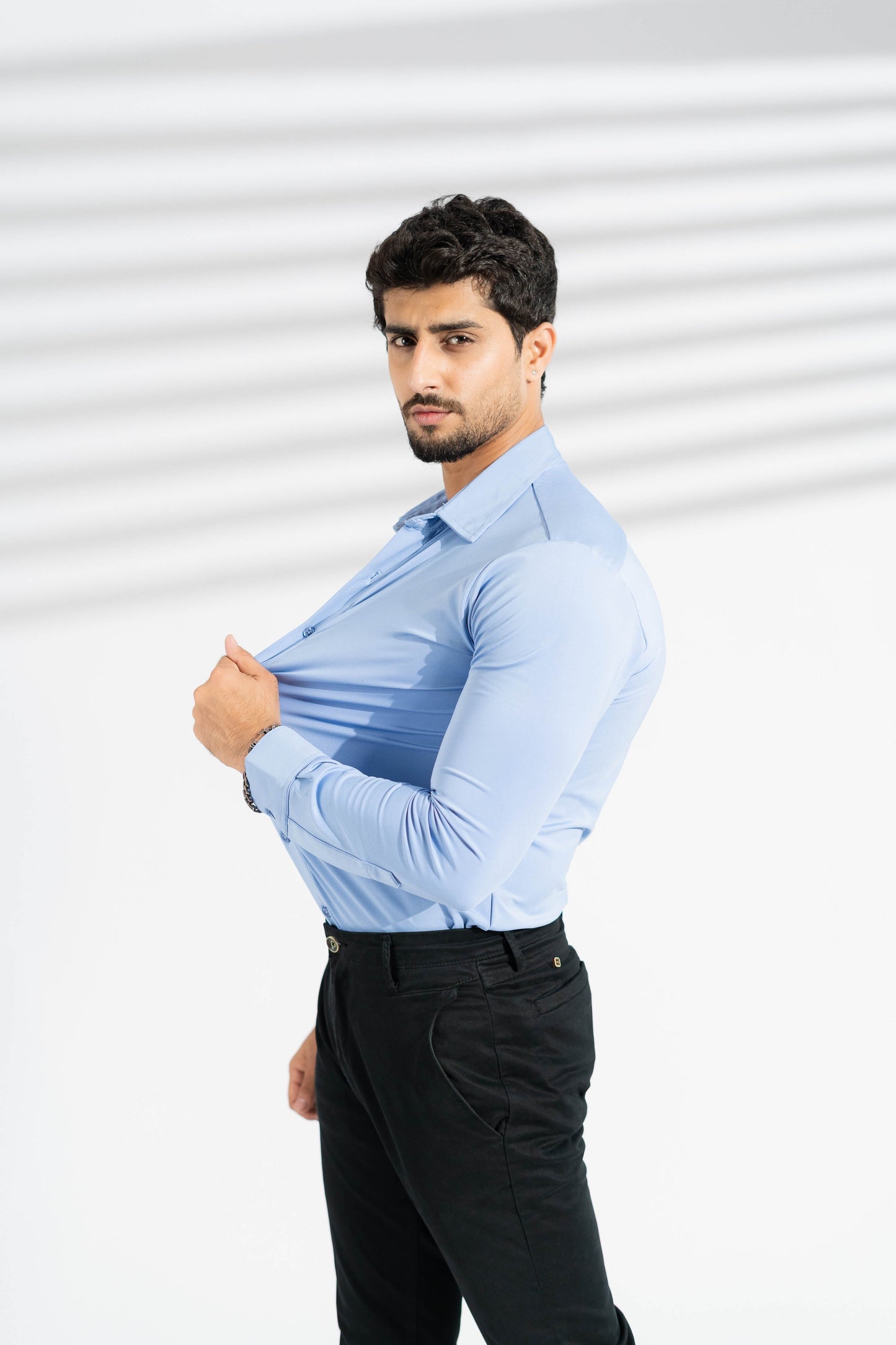 Men's The Go-Anywhere Full Sleeves Shirt